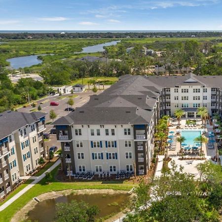Island Beach Apartment St. Augustine Exterior photo
